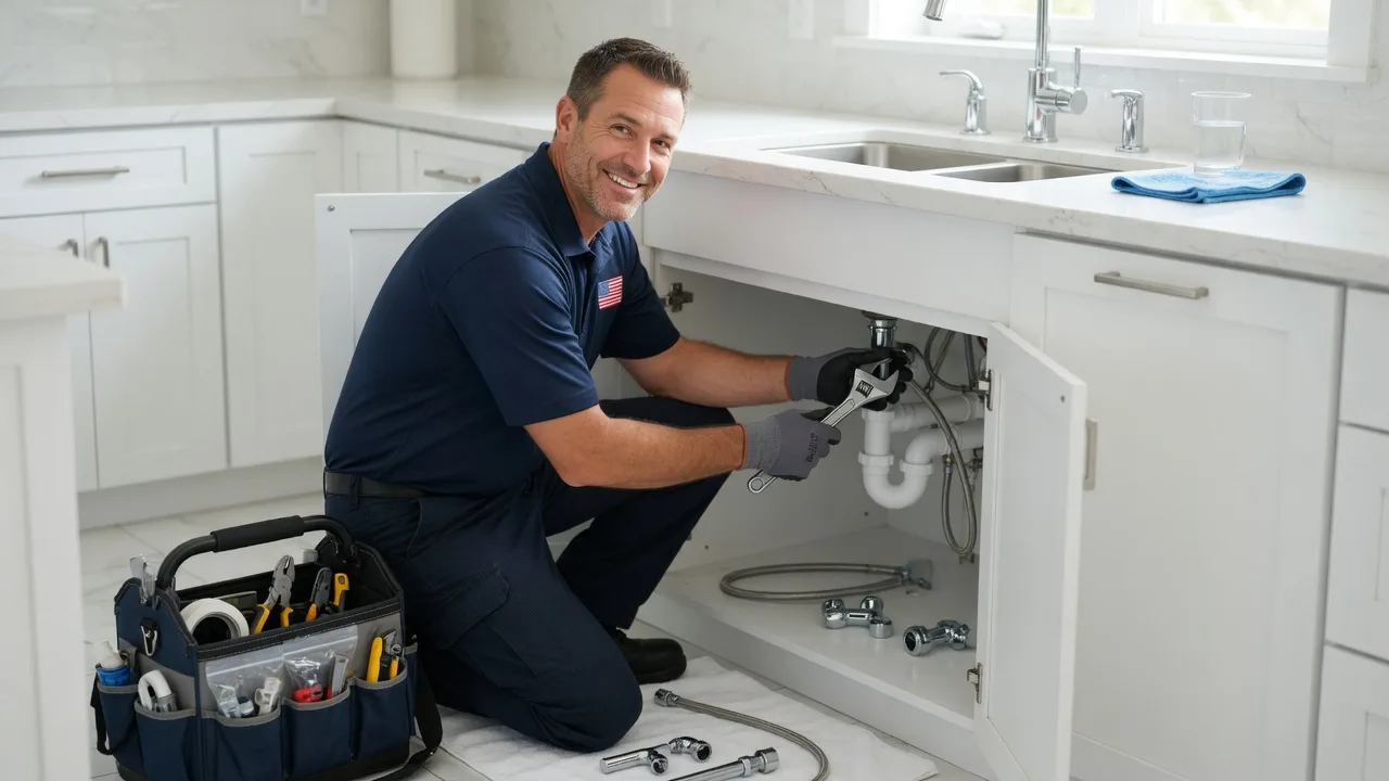 Emergency Plumber in Oakland, AR near me